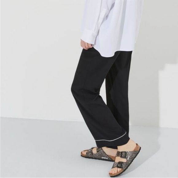 Birkenstock Arizona Birko Flor-Metallic Stones Black - Picture 3 of 7